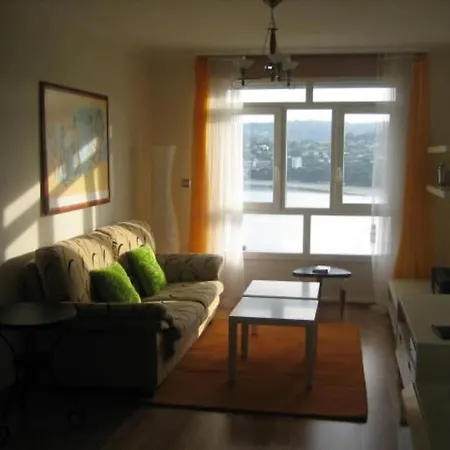 Precioso Apartamento Con Excelentes Vistas Al Mar Puentedeume Exterior photo