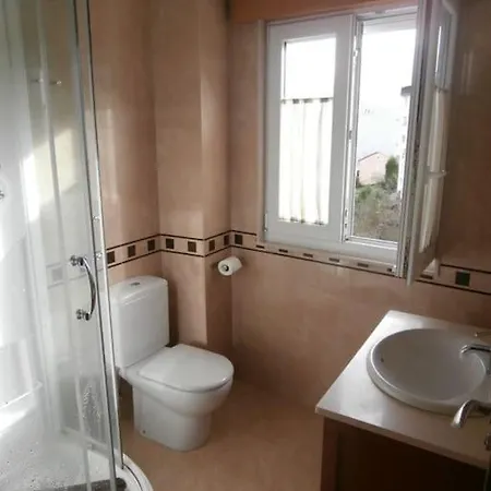 Precioso Apartamento Con Excelentes Vistas Al Mar Puentedeume Exterior photo